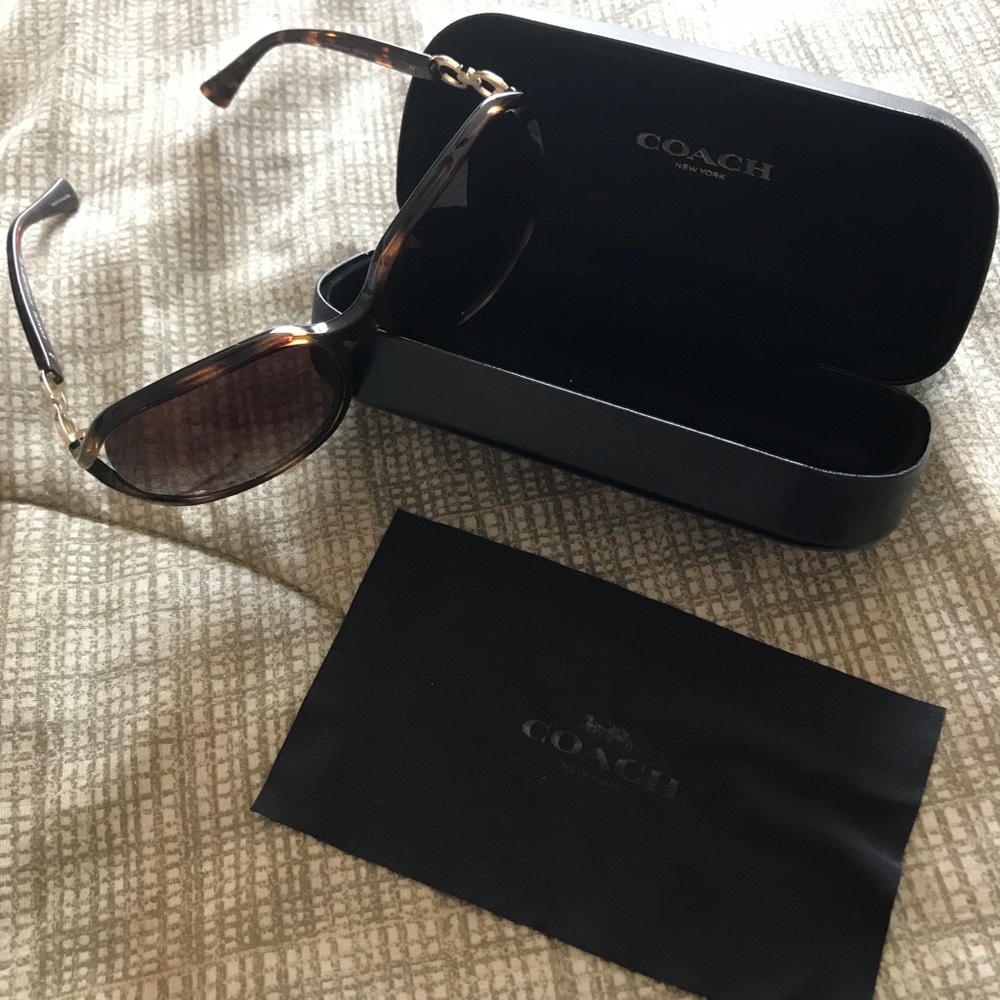 Coach Sunglasses
